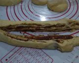 Foto langkah ke 6 dari resep Babka Almond Selai Kurma metode Tangzhong.