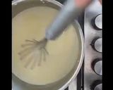 عکس مرحله 3 از دستور قسمت دوم سس سفید لازانیایا همون سس بشامل 👩🏻‍🍳💝