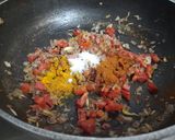 कुळथाची पिठी/ कुळथाचं पिठलं भात (Kulith Pithla Recipe In Marathi) रेसिपी स्टेप 2 फोटो 