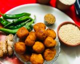 દેસાઈ વડા (Desai Vada Recipe In Gujarati) રેસીપી સ્ટેપ5ફોટો