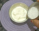 A picture of step 2 of Janmashtmi Special Gopalkala.
