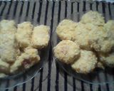 Foto langkah ke 4 dari resep Nuggets singkong Isi sosis.