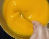 A picture of step 5 of Mango Fruity (Homemade Mango Drink).