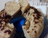 Foto langkah ke 6 dari resep Bolu pisang no telur sederhana. Takaran sendok.