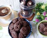 Cookies Brownies Gluten Free langkah memasak 6 foto