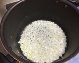 A picture of step 2 of Mongolian Beef Rice (Plov).