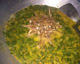 Foto langkah ke 4 dari resep Gulai Daun Singkong.