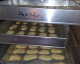 Foto langkah ke 6 dari resep Kue Lidah Kucing.