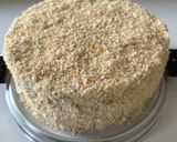 A picture of step 14 of Coconut Pecan Cake.