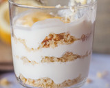 Foto del paso 2 de la receta: Vasitos de yogur "lemon pie"