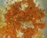 A picture of step 3 of Minced Chicken Curry.