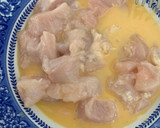 Foto del paso 1 de la receta: Pollo agridulce