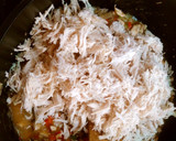 Foto del paso 10 de la receta: Lasaña de pollo y verduras