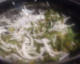 Foto del paso 3 de la receta: Carne molida con espinacas estilo asiático