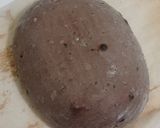 Foto langkah ke 19 dari resep Mix Seeds Double Chocolate Sourdough Bread (Kabuki Gold).