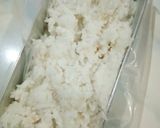 Foto langkah ke 4 dari resep Lontong Magic Com.