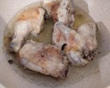 Foto langkah ke 2 dari resep Ayam Sambal Kemangi.