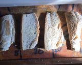 A picture of step 1 of California Farm Croque Madame & Monsieur.
