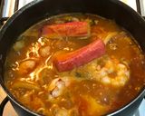 Foto del paso 4 de la receta: Cazuela de mariscos