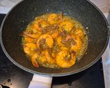 Foto langkah ke 3 dari resep Udang Goreng Bawang.