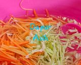 Foto langkah ke 4 dari resep Salad ala-ala hokben.