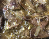 Foto del paso 4 de la receta: Hígado encebollado