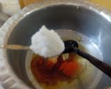 A picture of step 6 of Masoor Biryani.