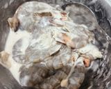 Foto langkah ke 2 dari resep Udang Cabe Garam.