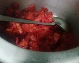 A picture of step 5 of Instant Carrot Halwa.