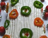 Foto del paso 4 de la receta: Pionono Salado Vegetariano  Económico