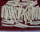 Foto langkah ke 3 dari resep Potato Cheese Stick (Stik Kentang Keju).