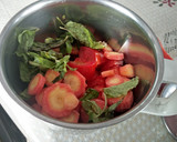 गाजर टमाटर का रस (Gajar tamatar ka ras recipe in Hindi) रेसिपी चरण 1 फोटो