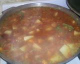 Foto del paso 4 de la receta: Chupin de pescado y papas...🐟🥔
