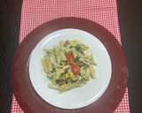 Foto del paso 7 de la receta: Ensalada de pollo en salsa de aguacate 🧑🏻‍🍳