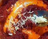 عکس مرحله 5 از دستور خورشت کدو با مرغ