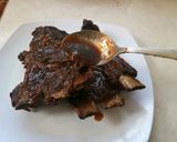 Foto langkah ke 6 dari resep Iga Babi Bakar.