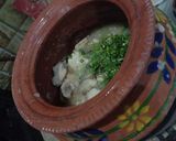 A picture of step 6 of Chicken Malai handi.