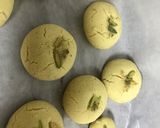 A picture of step 7 of Naan Khatai Cookies.