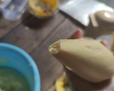 Foto langkah ke 6 dari resep Lidah Kucing (tanpa loyang khusus lidah kucing).