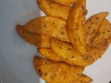 Potato wedges simple