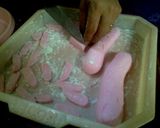 Foto langkah ke 5 dari resep Cenil Kenyil Kenyil Resep Ibu.