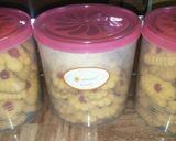 Foto langkah ke 8 dari resep Butter Cookies.