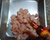 รูปขั้นตอนการทำที่ 2 ของ อกไก่ผัดซอสพริกไทยดำ