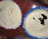 Foto langkah ke 3 dari resep Brownies 2 rasa.