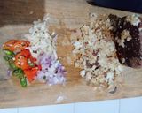 Foto langkah ke 2 dari resep Nasi Bejeg Pindang.