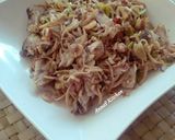 Foto langkah ke 3 dari resep 110. Ikan Cakalang Sambal Bongkot.