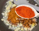 Foto del paso 7 de la receta Patatas Gajo al Horno con Salsa Brava y Alioli de Ajo Asado