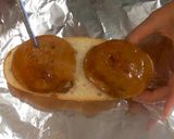 A picture of step 9 of Easy Vietnamese Banh Mi - Vietnamese Sandwich.