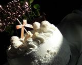 Une image de l'étape 1 de Layer cake Raffaello.
