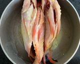 Foto del paso 3 de la receta: Mojarra Apanada